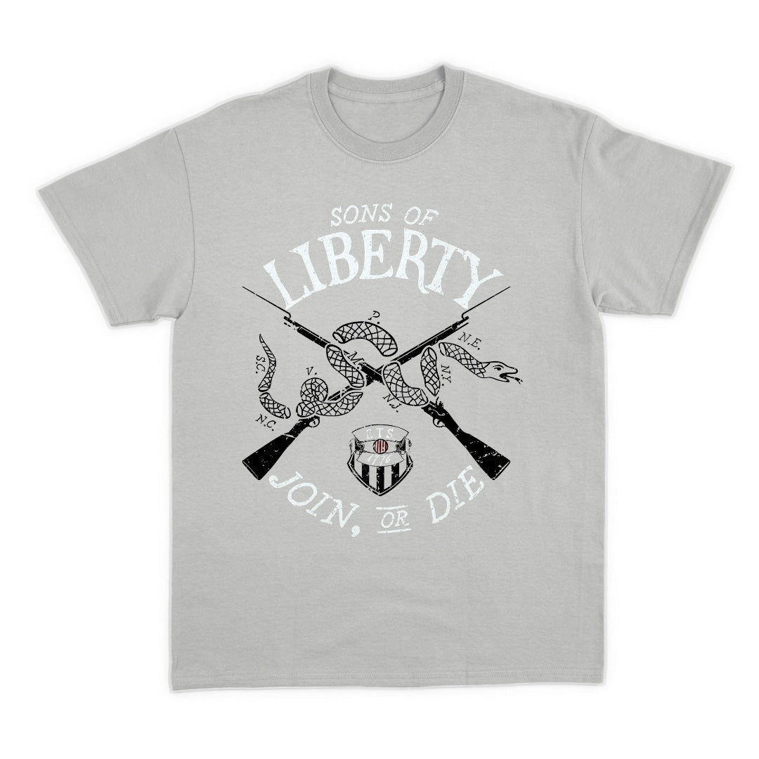 Sons of Liberty T-hirt