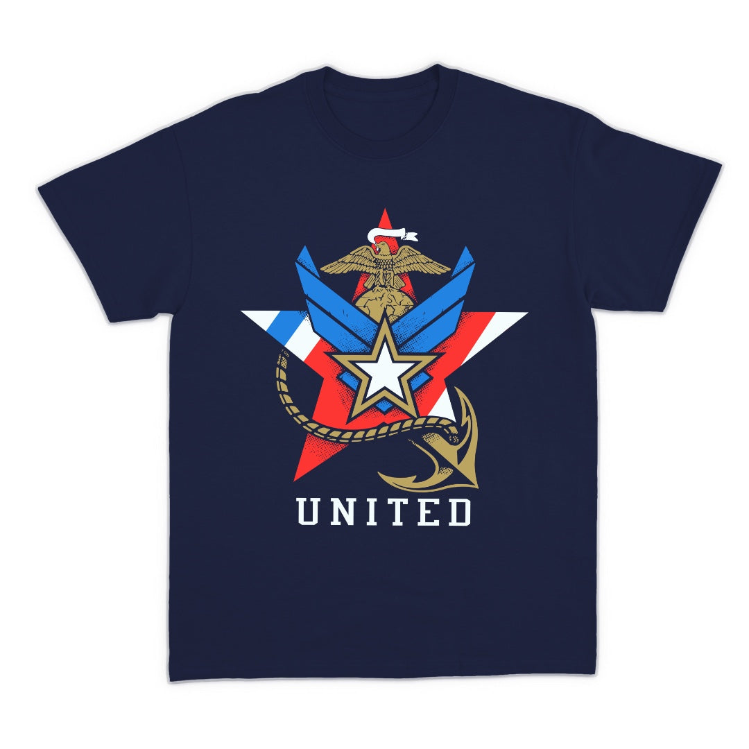 Branches Of The Military T-shirt