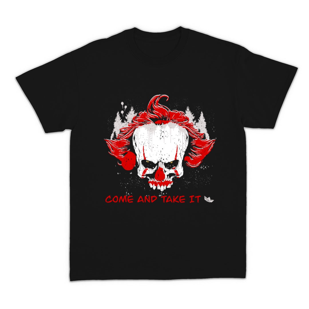 Come and Take It – Pennyless - T-shirt