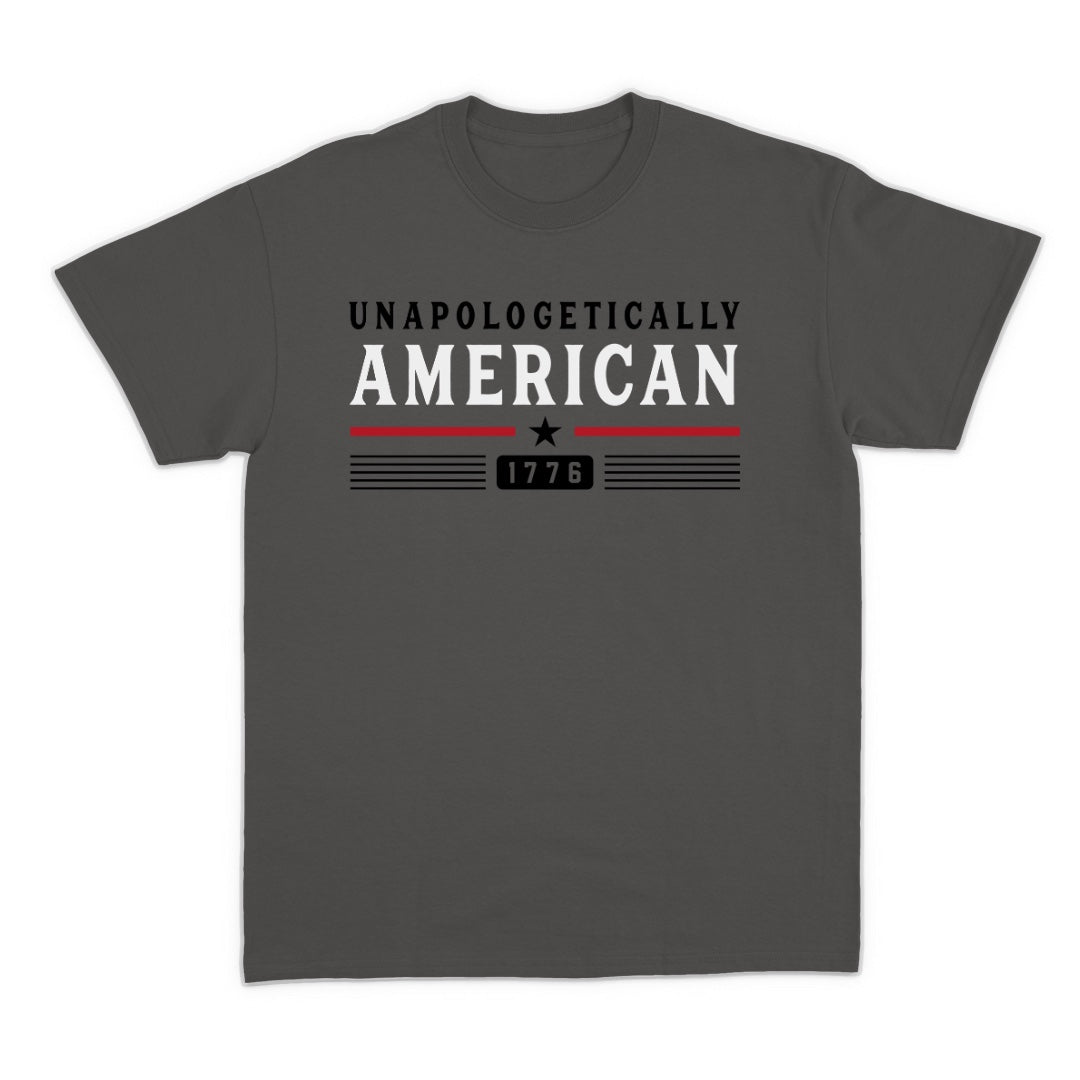 Unapologetically American T-shirt