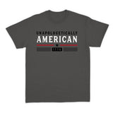 Unapologetically American T-shirt