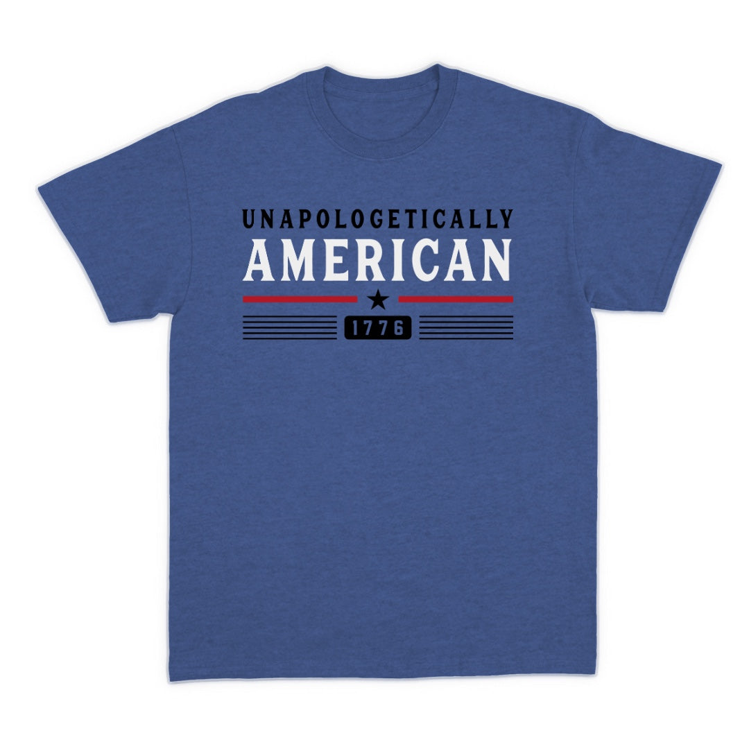 Unapologetically American T-shirt