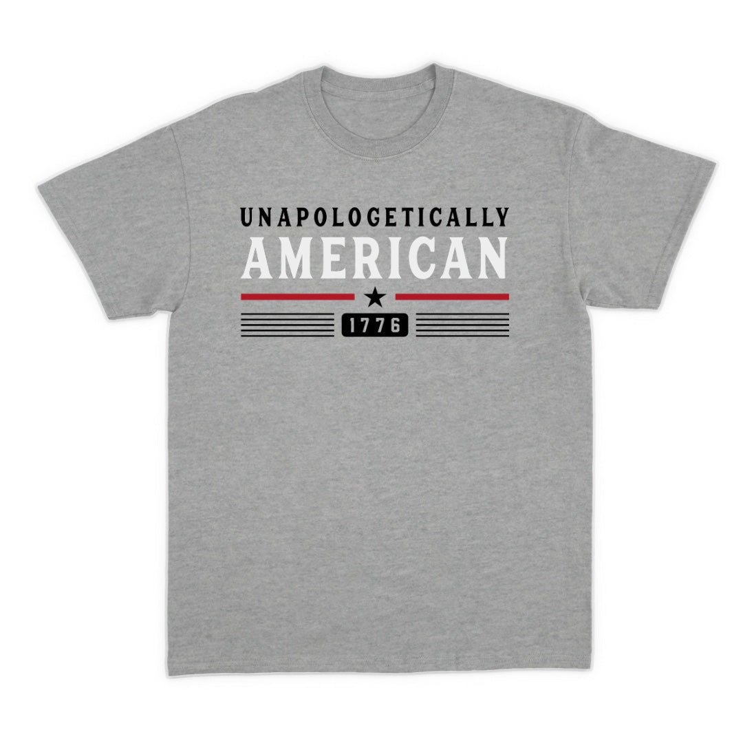 Unapologetically American T-shirt