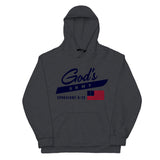 One Nation Under God Hoodie