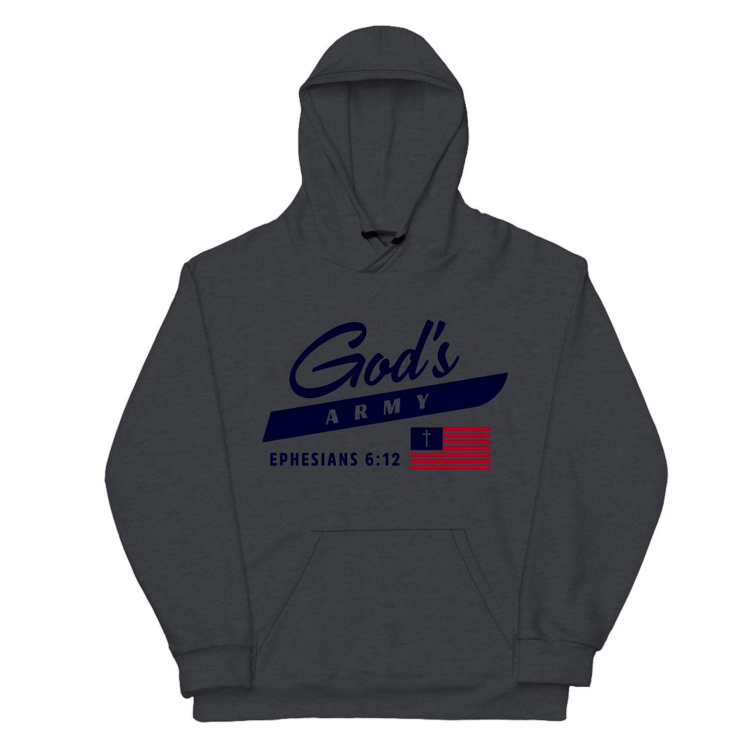 One Nation Under God Hoodie
