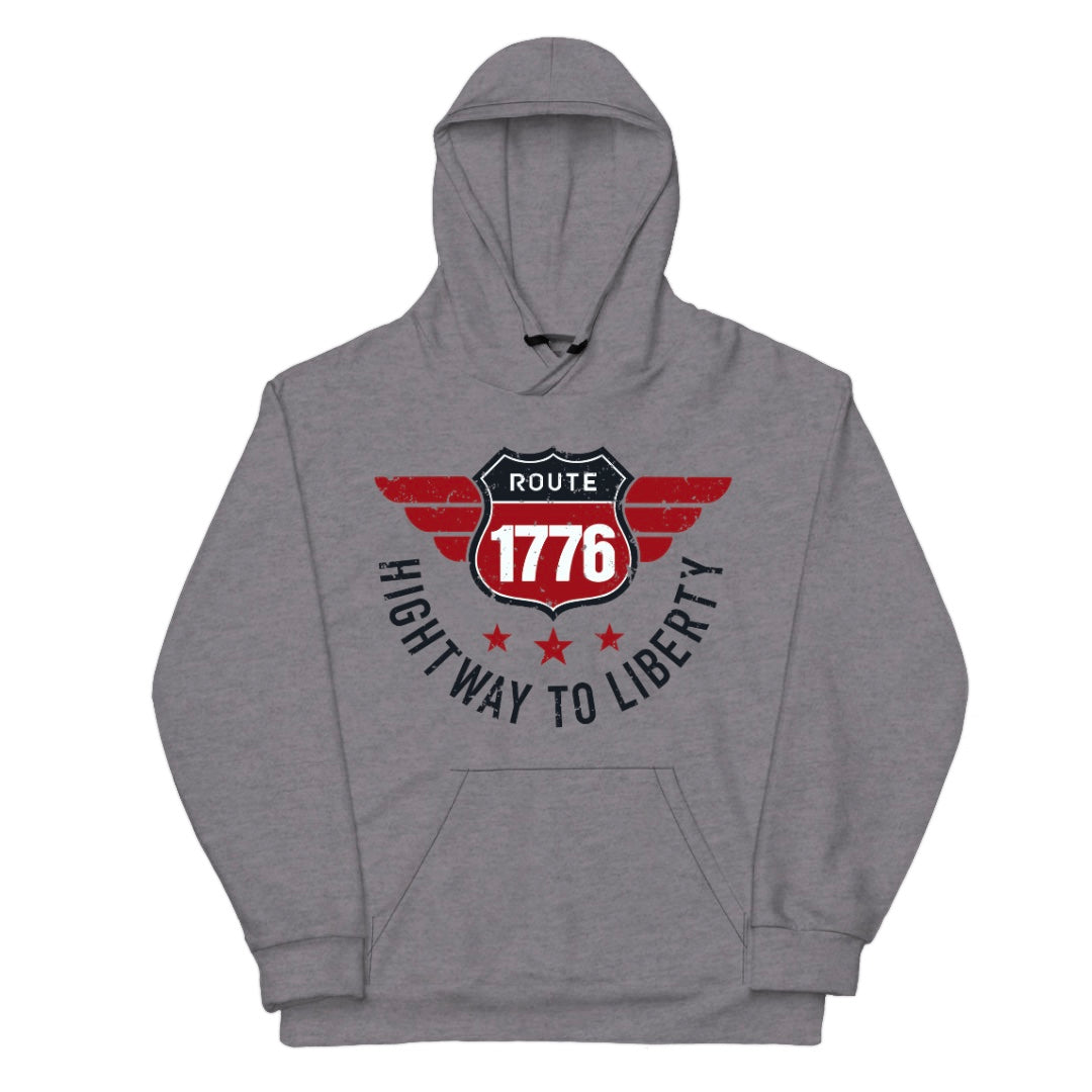 Route 1776 Hoodie