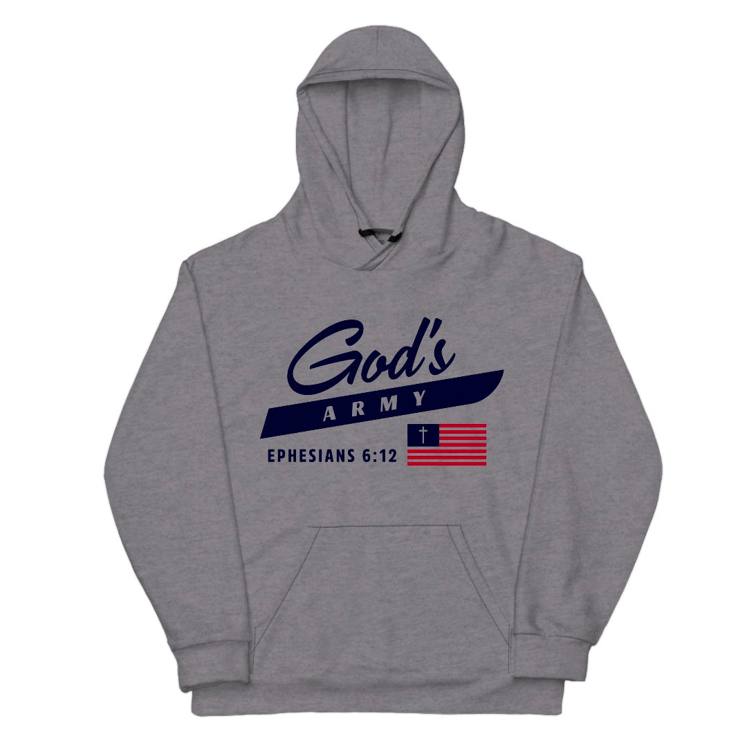 One Nation Under God Hoodie