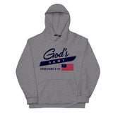 One Nation Under God Hoodie