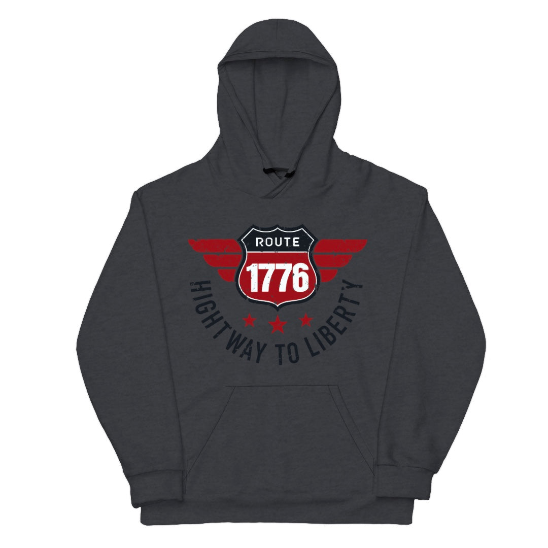 Route 1776 Hoodie
