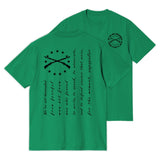 We Are Not Descended From Fearful Men T-shirt