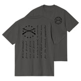 We Are Not Descended From Fearful Men T-shirt