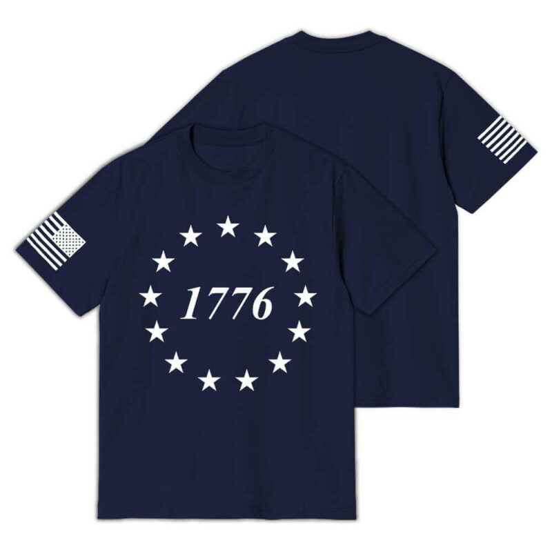 1776 Stars T-Shirt