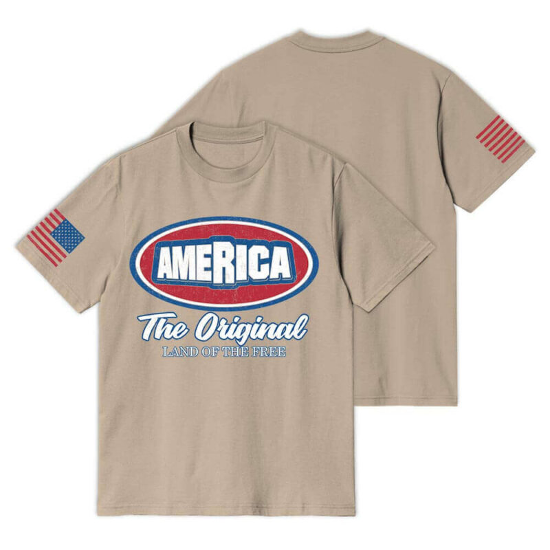 America The Original T-Shirt