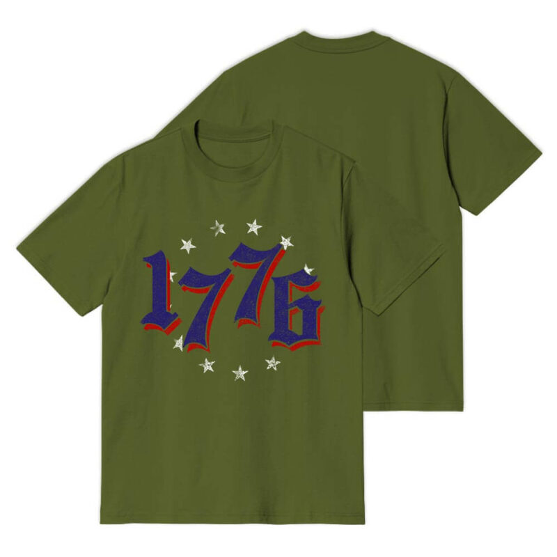 American 1776 Stars T-Shirt