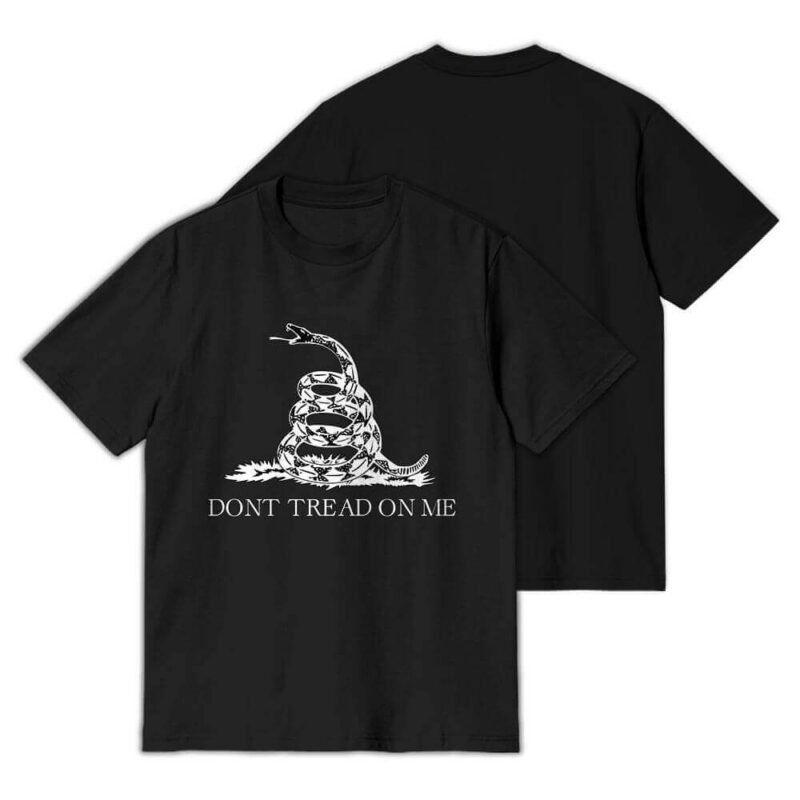 Don't Tread One Me T-Shirt