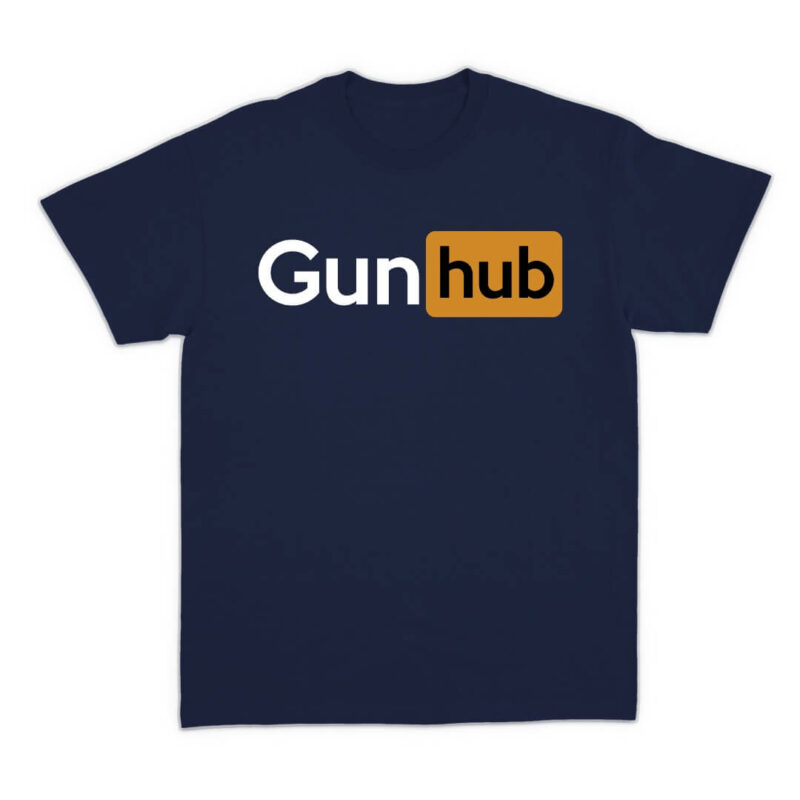 Gunhub Tee - Army