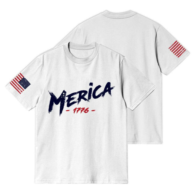 Merica' 1776 Shirt