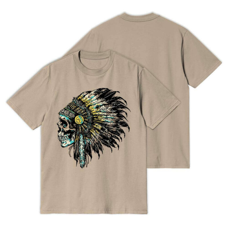 Skull Chief T-Shirt