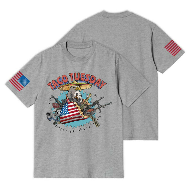 Taco Tuesday T-Shirt