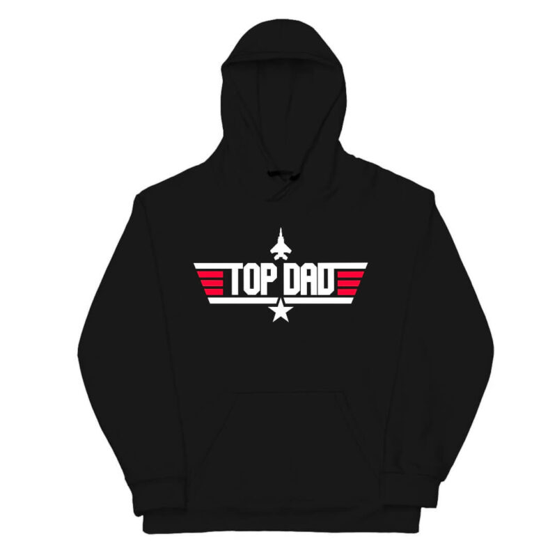 Top Dad Hoodie