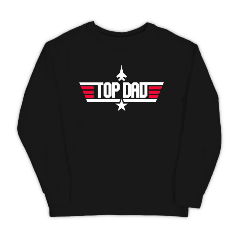 Top Dad Sweatshirt