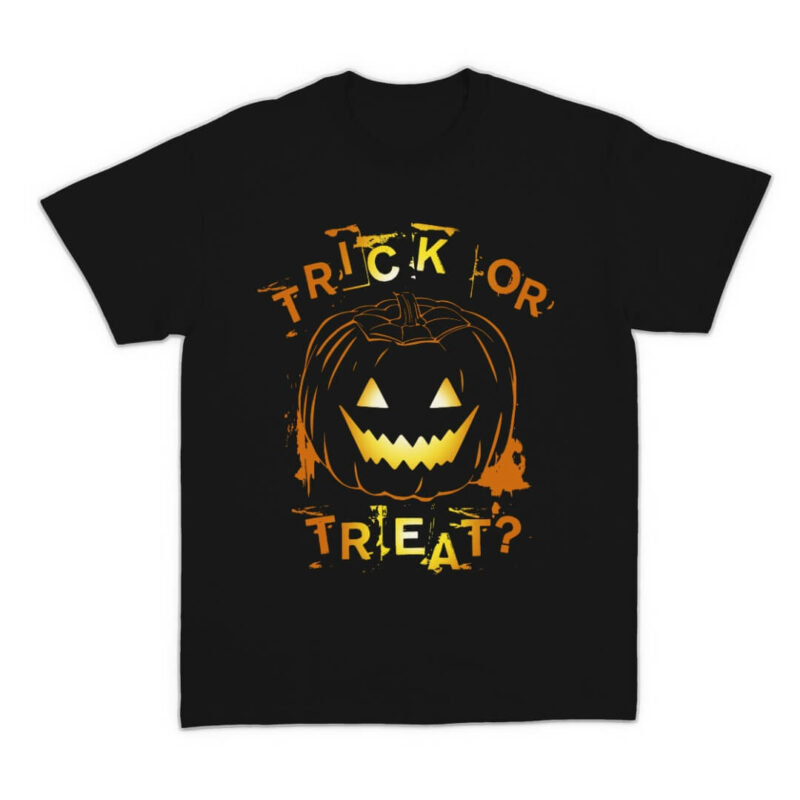 Trick or Tread Tee