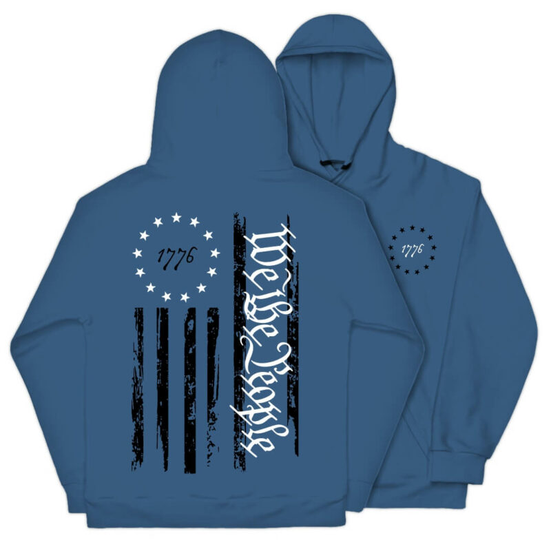 We the people sweatshirt hotsell