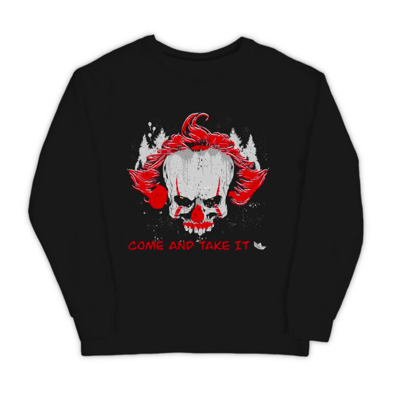 Come and Take It - Pennyless - Sweatshirt