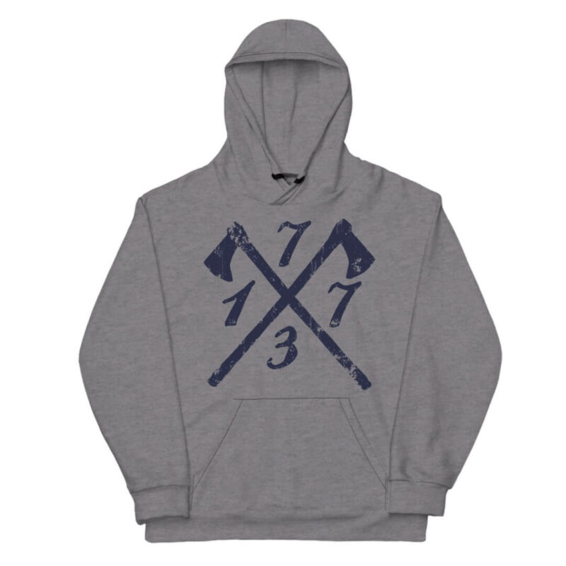 1773 Boston Tea Party Hoodie