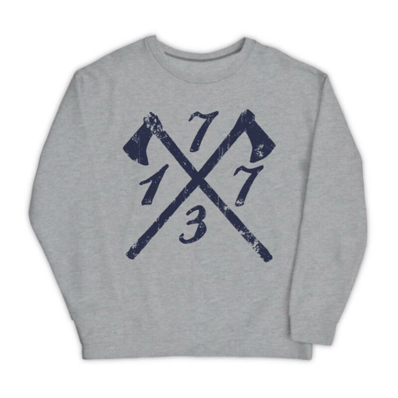 1773 Boston Tea Party Sweatshirt